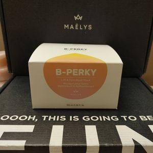 Full size Maelys B-Perky